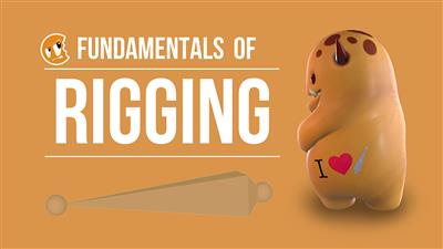 CGCookie - Learn How to Rig Anything in Blender  Fundamentals of Rigging