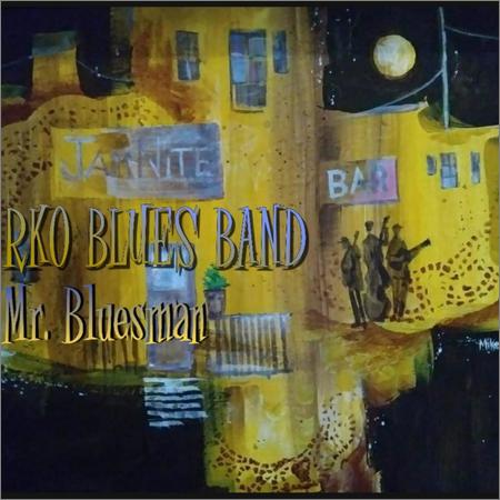 Kent Overaker  - Mr. Bluesman (2021)