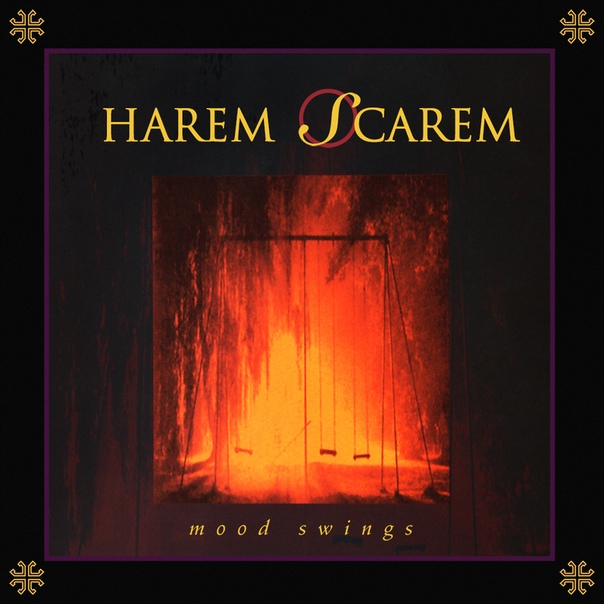 Harem Scarem - Mood Swings 1993