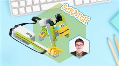 Udemy - Robotics for kids Build and Program Scratch Gorilla Robot