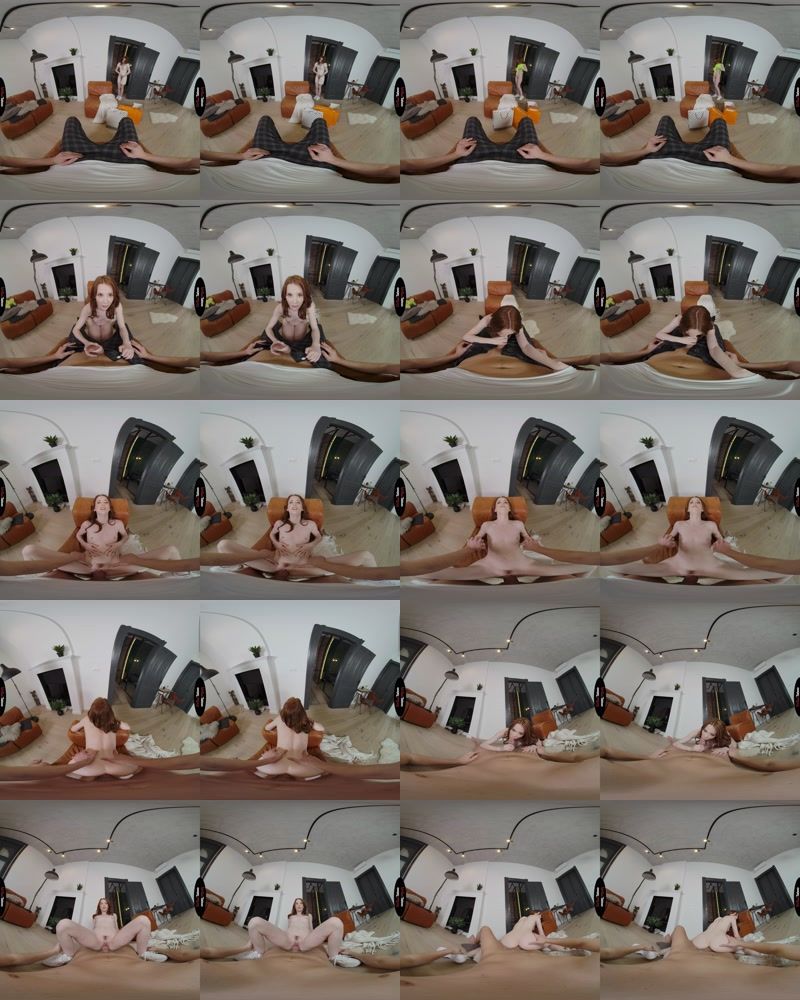 VirtualTaboo: Lottie Magne (Shopping Makes My Panties Drop / 26.03.2021) [Oculus Rift, Vive | SideBySide] [3630p]