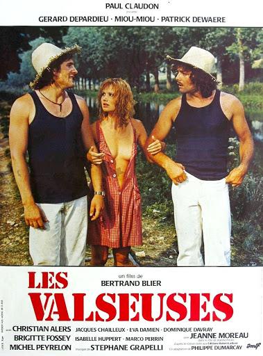 Les valseuses / Вальсирующие (Bertrand Blier, C.A.P.A.C., Uranus Productions France, S.N. Prodis) [1974 г., Action | Comedy | Crime | Drama, DVDRip] [rus]