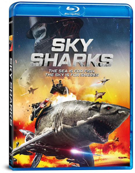 Sky Sharks (2020) ITA-ENG Ac3 5 1 BDRip 1080p H264 [ArMor]