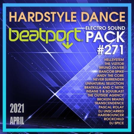 Beatport Hardstyle Dance: Sound Pack #271 (2021)