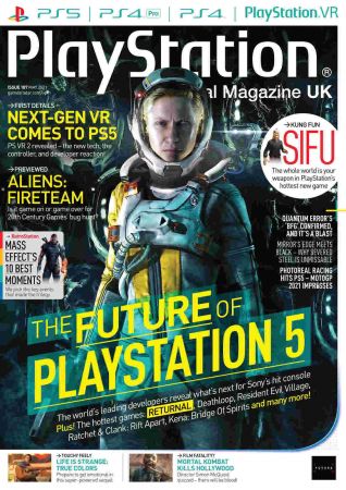 PlayStation Official Magazine UK   May 2021