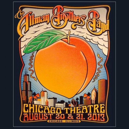 Allman Brothers Band - 2013-08-20,21 Chicago, IL (2013) [lossless]