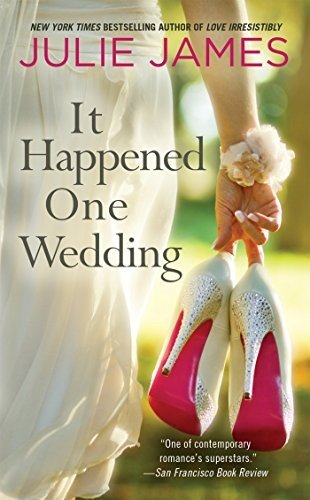 It Happened One Wedding: FBI US Attorney Series, Book #5 [Audiobook]