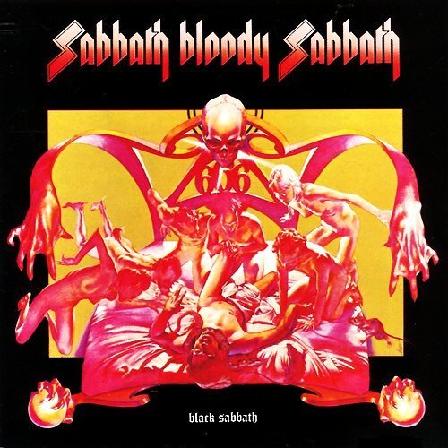 Black Sabbath - Sabbath Bloody Sabbath 1973 (Lossless+Mp3)