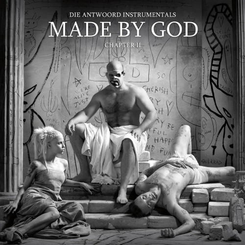 Die Antwoord - Made By God [Chapter II] (2017) FLAC