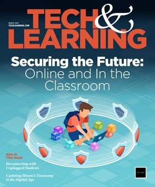 Tech & Learning   March 2021