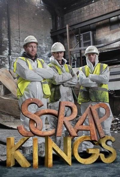 Scrap Kings S04E10 Hammering Home 720p HEVC x265