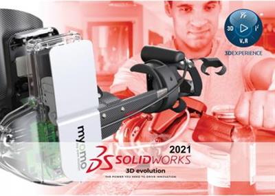 SolidWorks 2021 SP3.0