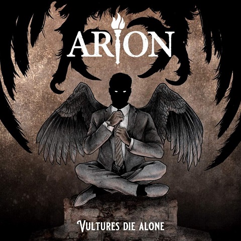 Arion - Vultures Die Alone (Japanese Edition) (2021)