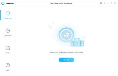 TuneCable iMusic Converter 1.2.1 Multilingual Portable
