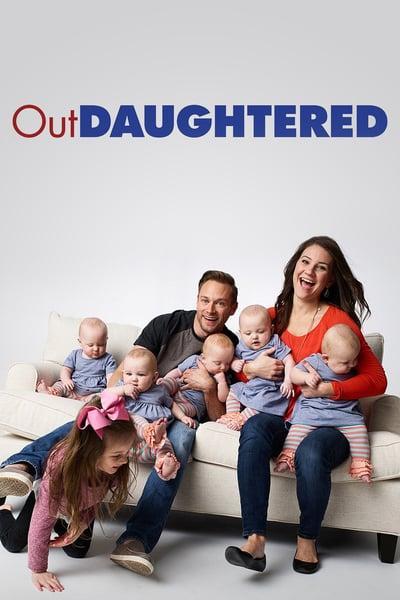 OutDaughtered S08E07 Nacho Typical Thanksgiving 720p HEVC x265