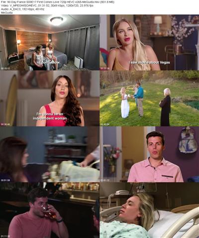 90 Day Fiance S08E17 First Comes Love 720p HEVC x265