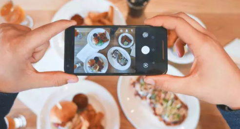 Smartphone Food Photography : Capturing Beautiful Food Photos without Dishing out Tons of Cash