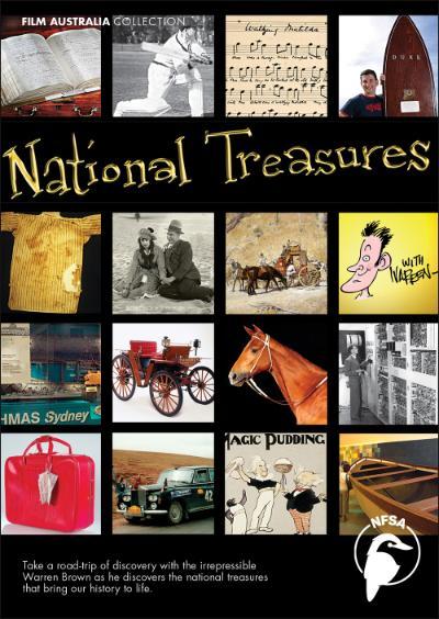National Treasures S01E04 720p HEVC x265