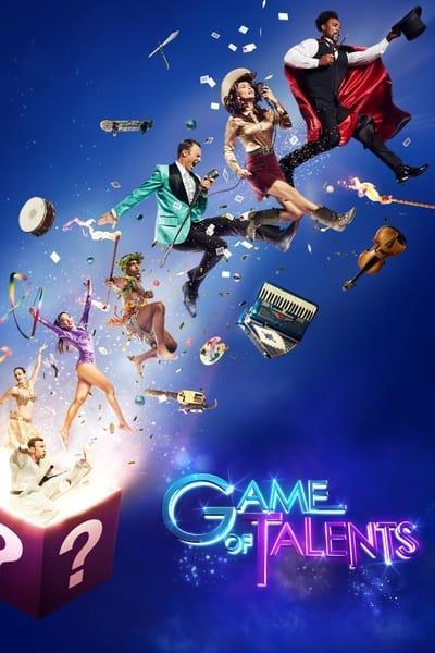 Game of Talents US S01E04 1080p HEVC x265