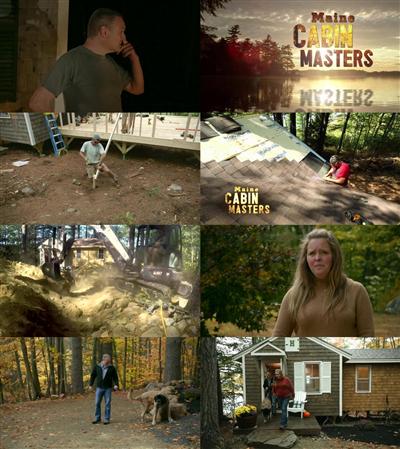 Maine Cabin Masters S06E06 A Very Scary Camp 720p WEB h264 KOMPOST