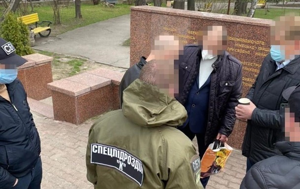 В Черновцах задержали директора перинатального центра на взятке в $12 тысяч