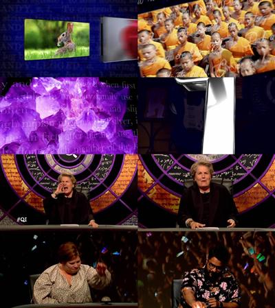 QI S18E16 Rock n Roll EXTENDED 1080p HDTV x264 DARKFLiX