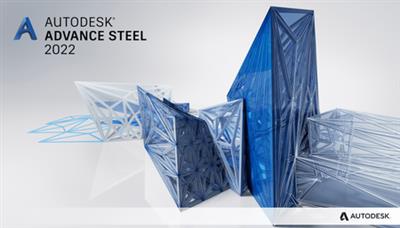 Autodesk Advance Steel 2022 (x64)