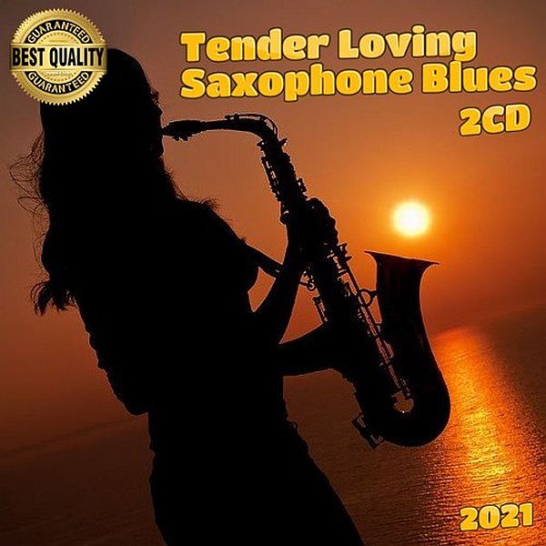 Tender Loving Saxophone Blues (2CD) (2021) Mp3