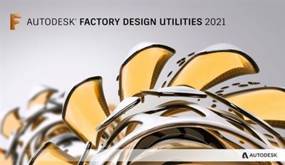 Autodesk Factory Design Utilities 2022 (x64)
