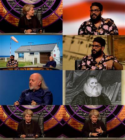 QI S18E16 Rock n Roll EXTENDED 1080p HDTV x264 DARKFLiX
