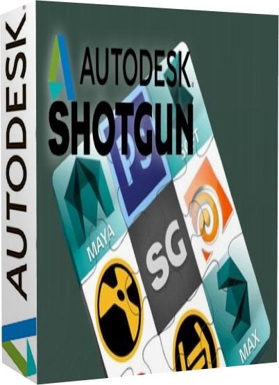 Autodesk SHOTGUN RV 2022.0