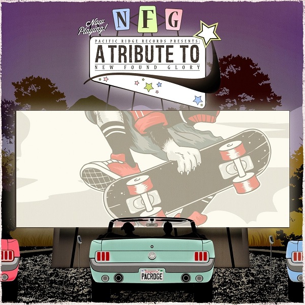 Various Artists - A Tribute to New Found Glory (2021)