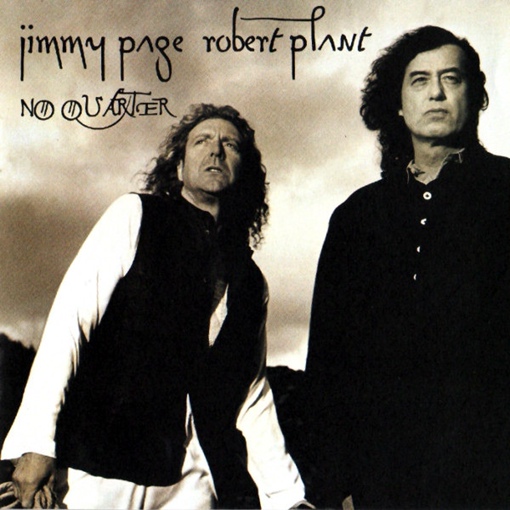 Jimmy Page & Robert Plant - No Quarter (1994)