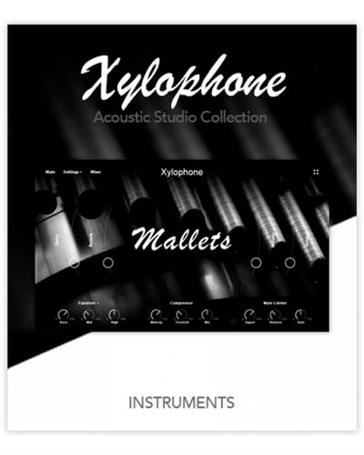Muze Xylophone KONTAKT
