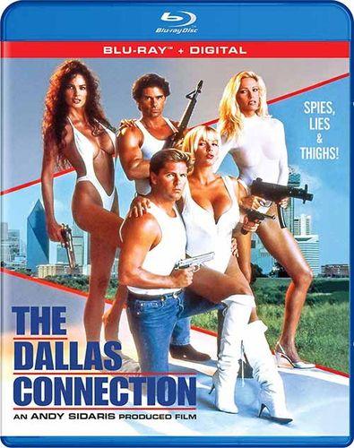 The Dallas Connection /   (Christian Drew Sidaris, Atlas International Film, H.R.S. Funai Co. Ltd., Sidaris Entertainment) [1994 ., Action, Thriller, Erotic, BDRip, 1080p] (Bruce Penhall, Mark Barriere, Julie Strain, Rodrigo Obregon, Sam
