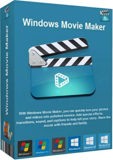 Windows Movie Maker 2021 8.0.8.8