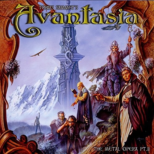 Avantasia - The Metal Opera Pt. II 2002
