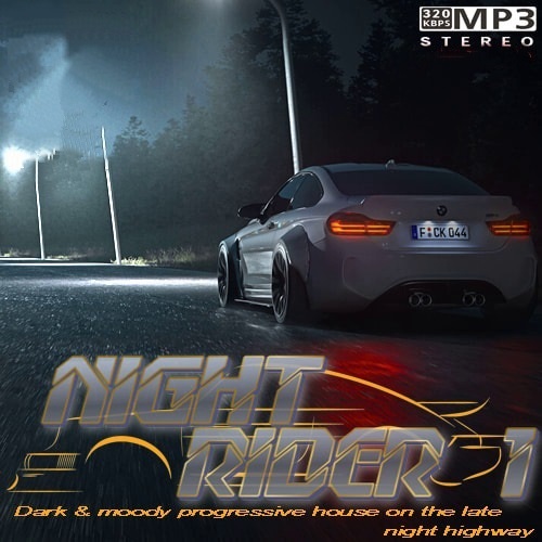 Night Rider 1 (2021)