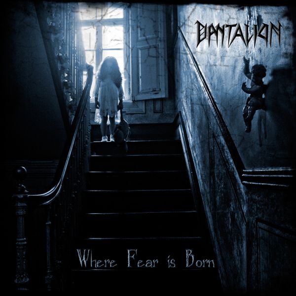 Dantalion - Where Fear Is Born (2014) (LOSSLESS)