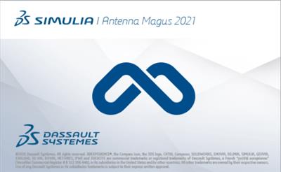 DS SIMULIA Antenna Magus Professional 2021.2 v11.2.0 (x64)