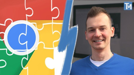 Google Chrome Extension Development From Beginning [2021]