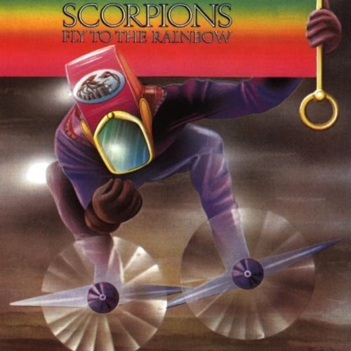 Scorpions - Fly To The Rainbow 1974 (2008 Remastered) (Lossless+Mp3)