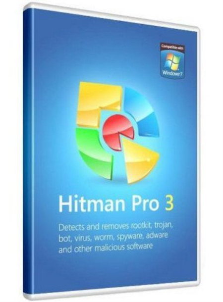 HitmanPro 3.8.22 Build 316 Multilingual