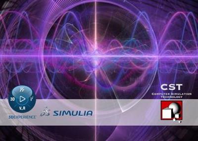 DS SIMULIA CST Studio Suite 2021 SP3 Update
