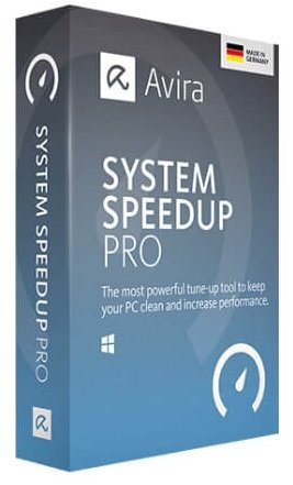 Avira System Speedup Pro 6.11.0.11177 Multilingual