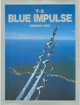 T-2 Blue Impulse
