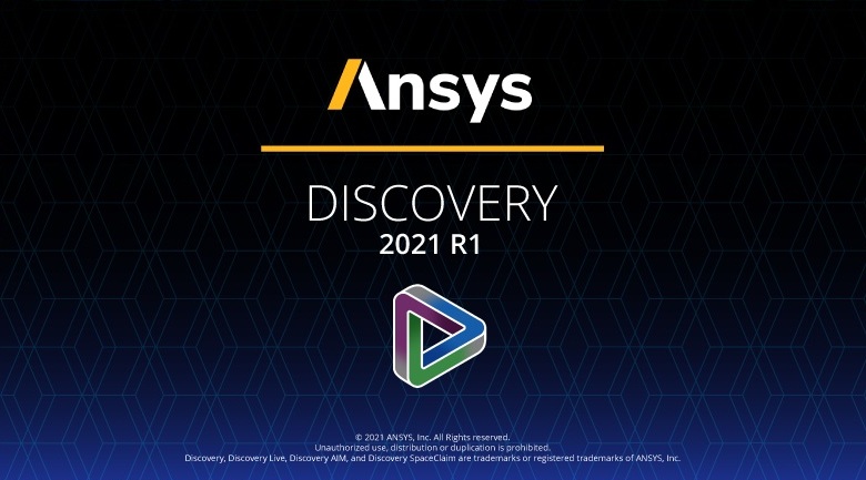 ANSYS Discovery Ultimate 2021 R1.6 (x64) Multilanguage