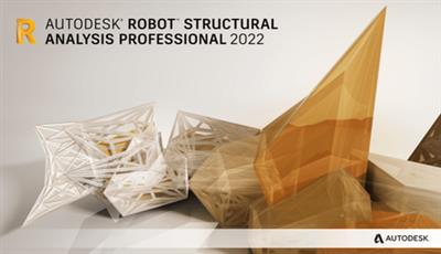 Autodesk Robot Structural Analysis Professional 2022 (x64) Multilingual