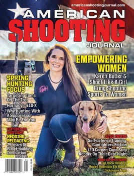 American Shooting Journal 2021-04