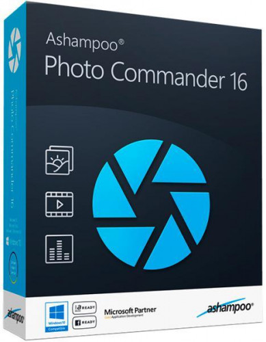 Ashampoo Photo Commander 16.3.2 RePack (& Portable) by TryRooM [Multi/Rus/2021]